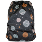 Texas Tushies Eco-Friendly Slim Fit Cloth Diaper for Babies 8 to 40 Pounds - Baby & Toddler > Diapering > Diapers > Cloth Diapers Cloth Diapers