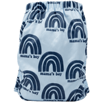 Texas Tushies Eco-Friendly Slim Fit Cloth Diaper for Babies 8 to 40 Pounds - Baby & Toddler > Diapering > Diapers > Cloth Diapers Cloth Diapers