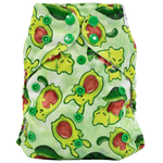 Texas Tushies Eco-Friendly Slim Fit Cloth Diaper for Babies 8 to 40 Pounds - Baby & Toddler > Diapering > Diapers > Cloth Diapers Cloth Diapers