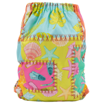 Texas Tushies Eco-Friendly Pocket Cloth Diaper with Slim Fit for Babies 8 to 40 Pounds - Baby & Toddler > Diapering > Diapers > Cloth Diapers Cloth Diapers