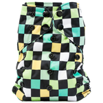Texas Tushies Eco-Friendly Pocket Cloth Diaper with Slim Fit for Babies 8 to 40 Pounds - Baby & Toddler > Diapering > Diapers > Cloth Diapers Cloth Diapers