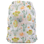 Texas Tushies Eco-Friendly Pocket Cloth Diaper with Slim Fit for Babies 8 to 40 Pounds - Baby & Toddler > Diapering > Diapers > Cloth Diapers Cloth Diapers