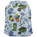 Texas Tushies Eco-Friendly Pocket Cloth Diaper with Slim Fit for Babies 8 to 40 Pounds - Baby & Toddler > Diapering > Diapers > Cloth Diapers Cloth Diapers