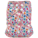 Texas Tushies Eco-Friendly Pocket Cloth Diaper with Slim Fit for Babies 8 to 40 Pounds - Baby & Toddler > Diapering > Diapers > Cloth Diapers Cloth Diapers