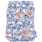 Texas Tushies Eco-Friendly Pocket Cloth Diaper with Slim Fit for Babies 8 to 40 Pounds - Baby & Toddler > Diapering > Diapers > Cloth Diapers Cloth Diapers