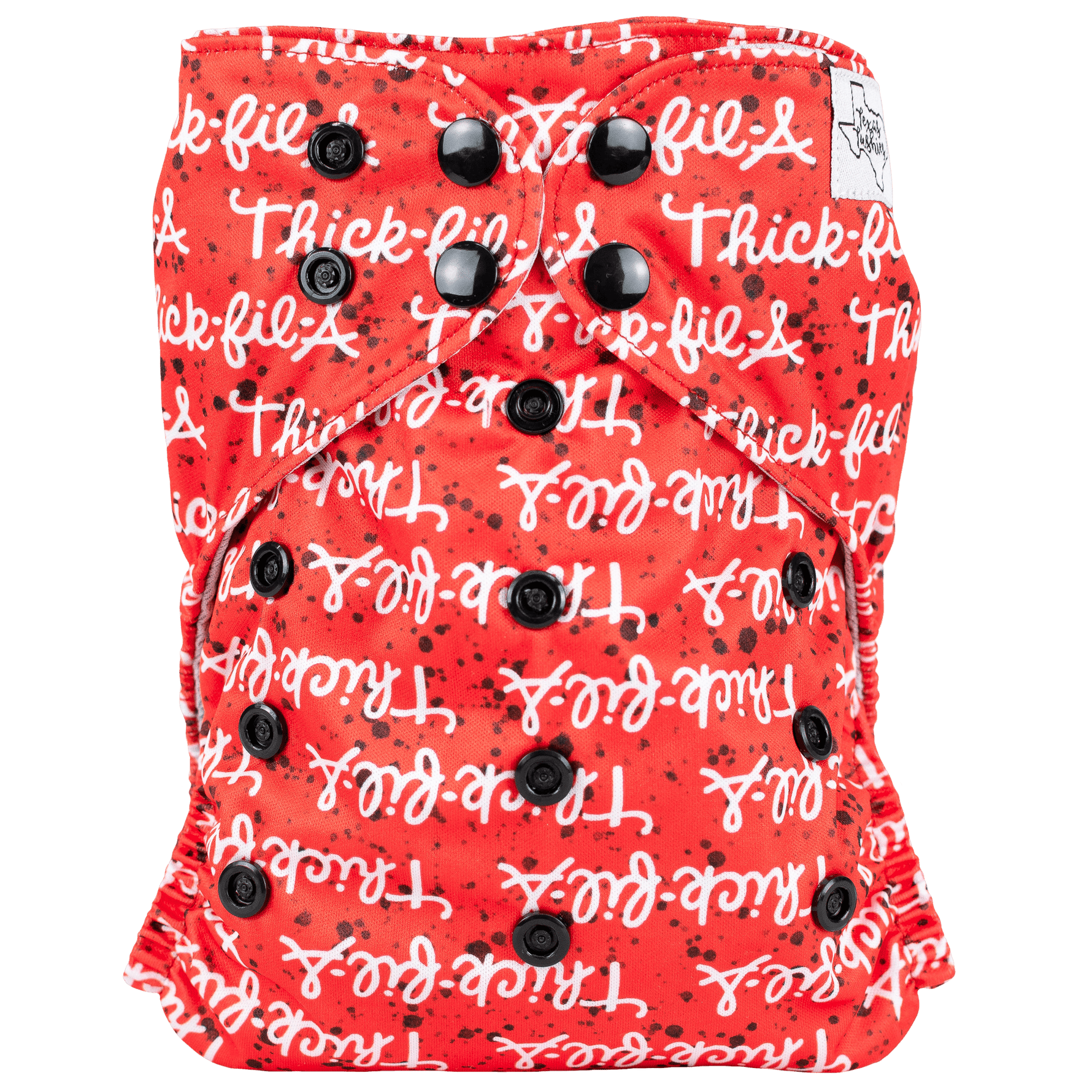 Texas Tushies Eco-Friendly Pocket Cloth Diaper with Slim Fit for Babies 8 to 40 Pounds - Baby & Toddler > Diapering > Diapers > Cloth Diapers Cloth Diapers
