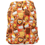 Texas Tushies Eco-Friendly Pocket Cloth Diaper with Slim Fit for Babies 8 to 40 Pounds - Baby & Toddler > Diapering > Diapers > Cloth Diapers Cloth Diapers