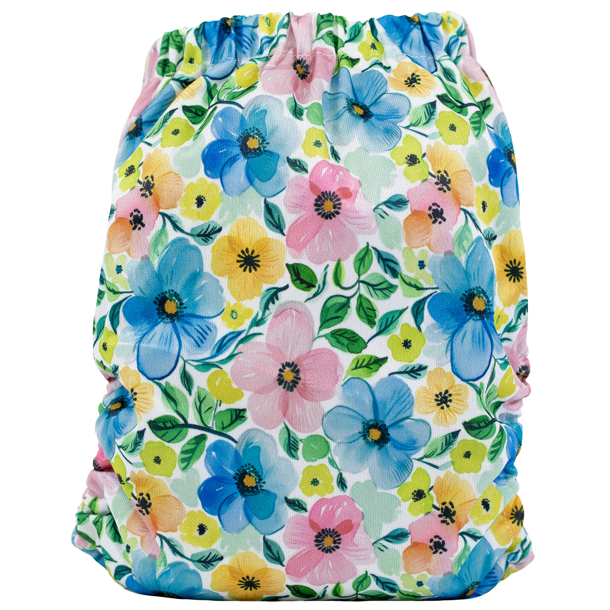 Slim Fit Pocket Cloth Diaper for Babies 8 to 40 Pounds Texas Tushies