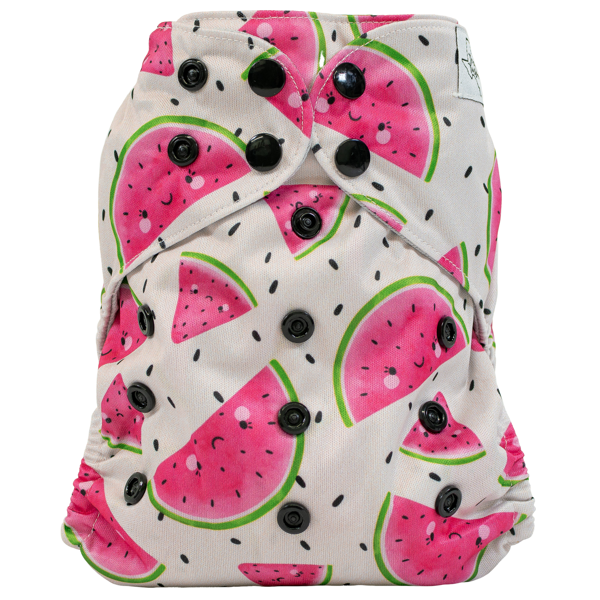 Slim Fit Pocket Cloth Diaper for Babies 8 to 40 Pounds Texas Tushies