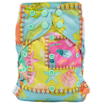 Texas Tushies Eco-Friendly Pocket Cloth Diaper with Slim Fit for Babies 8 to 40 Pounds - Baby & Toddler > Diapering > Diapers > Cloth Diapers Cloth Diapers