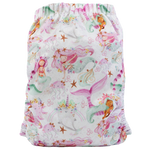 Texas Tushies Eco-Friendly Pocket Cloth Diaper with Slim Fit for Babies 8 to 40 Pounds - Baby & Toddler > Diapering > Diapers > Cloth Diapers Cloth Diapers