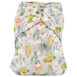Texas Tushies Eco-Friendly Pocket Cloth Diaper with Slim Fit for Babies 8 to 40 Pounds - Baby & Toddler > Diapering > Diapers > Cloth Diapers Cloth Diapers