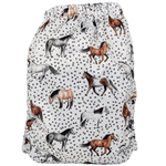 Texas Tushies Eco-Friendly Pocket Cloth Diaper with Slim Fit for Babies 8 to 40 Pounds - Baby & Toddler > Diapering > Diapers > Cloth Diapers Cloth Diapers