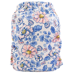 Texas Tushies Eco-Friendly Pocket Cloth Diaper with Slim Fit for Babies 8 to 40 Pounds - Baby & Toddler > Diapering > Diapers > Cloth Diapers Cloth Diapers