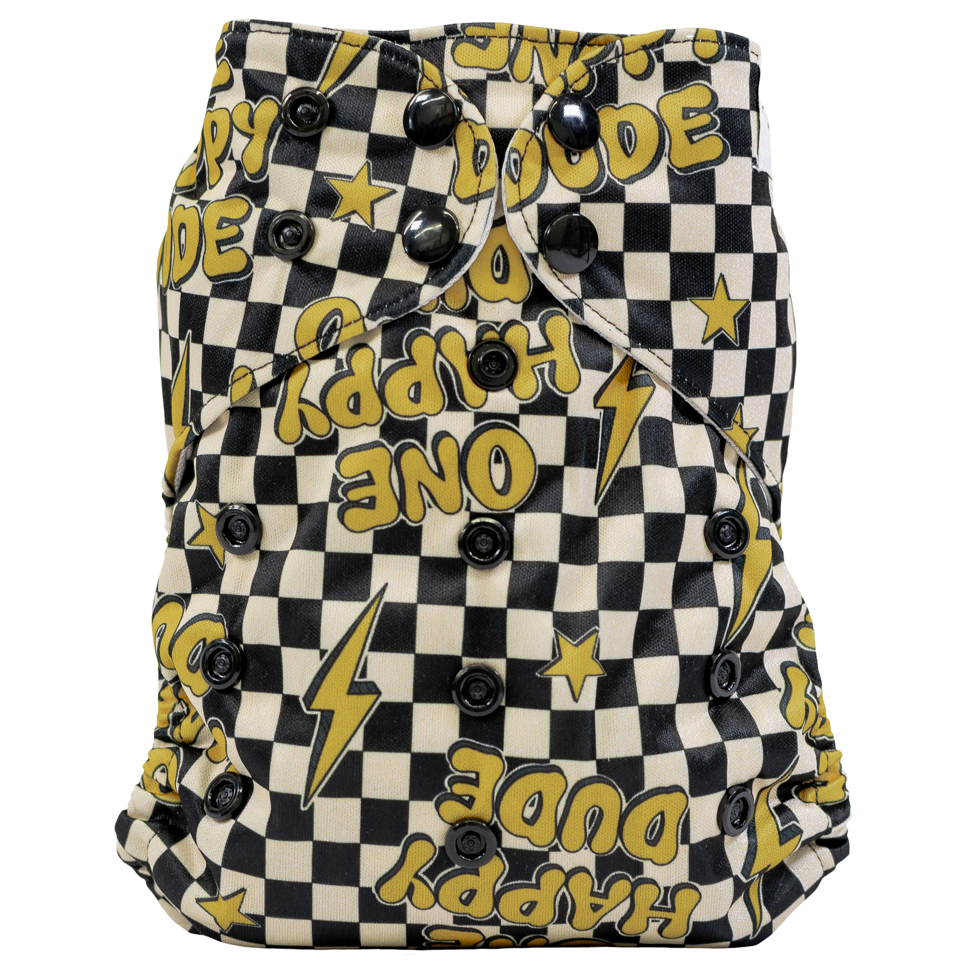 Slim Fit Pocket Cloth Diaper for Babies 8 to 40 Pounds Texas Tushies