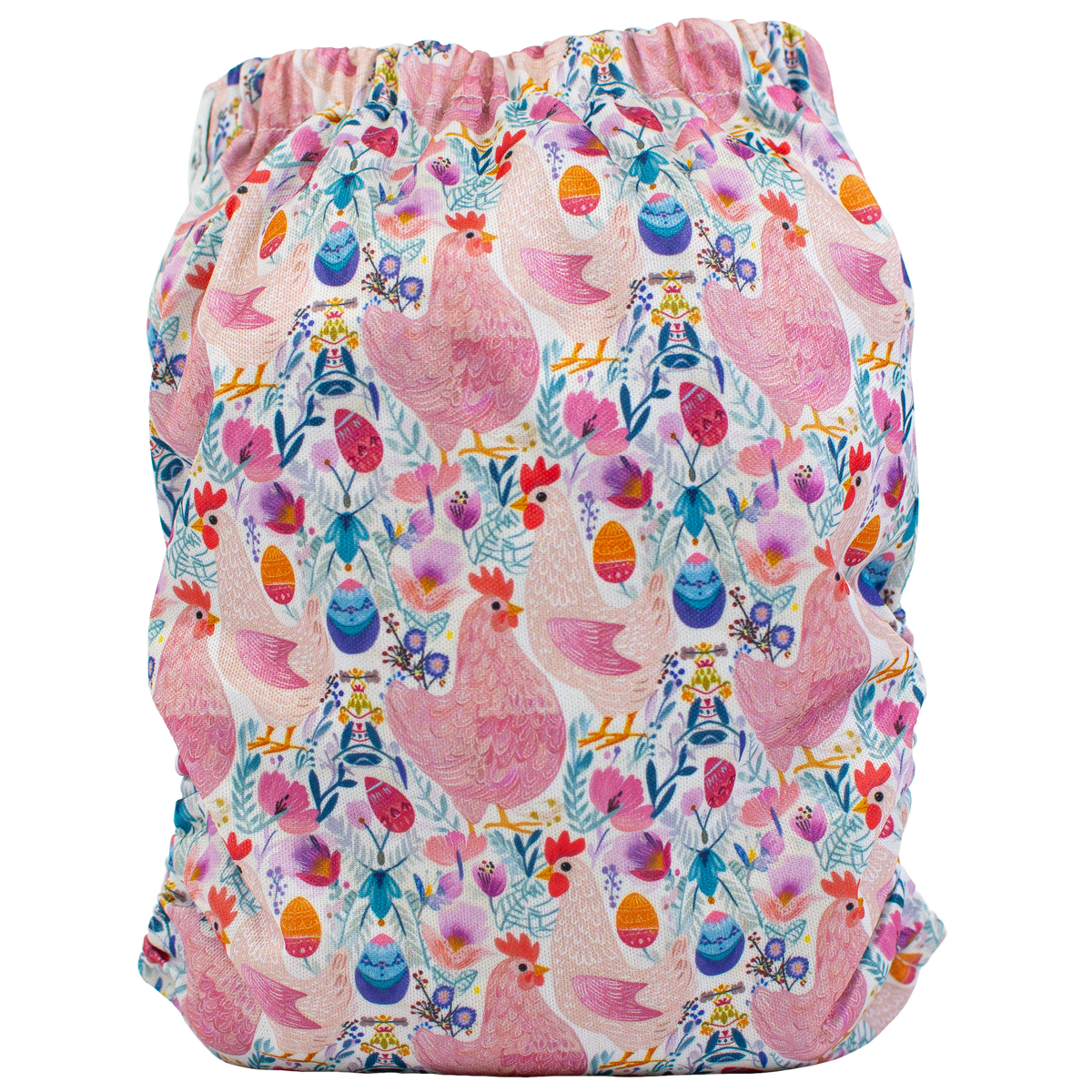 Texas Tushies Slim Fit Pocket Cloth Diaper - 