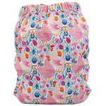Texas Tushies Slim Fit Pocket Cloth Diaper - 