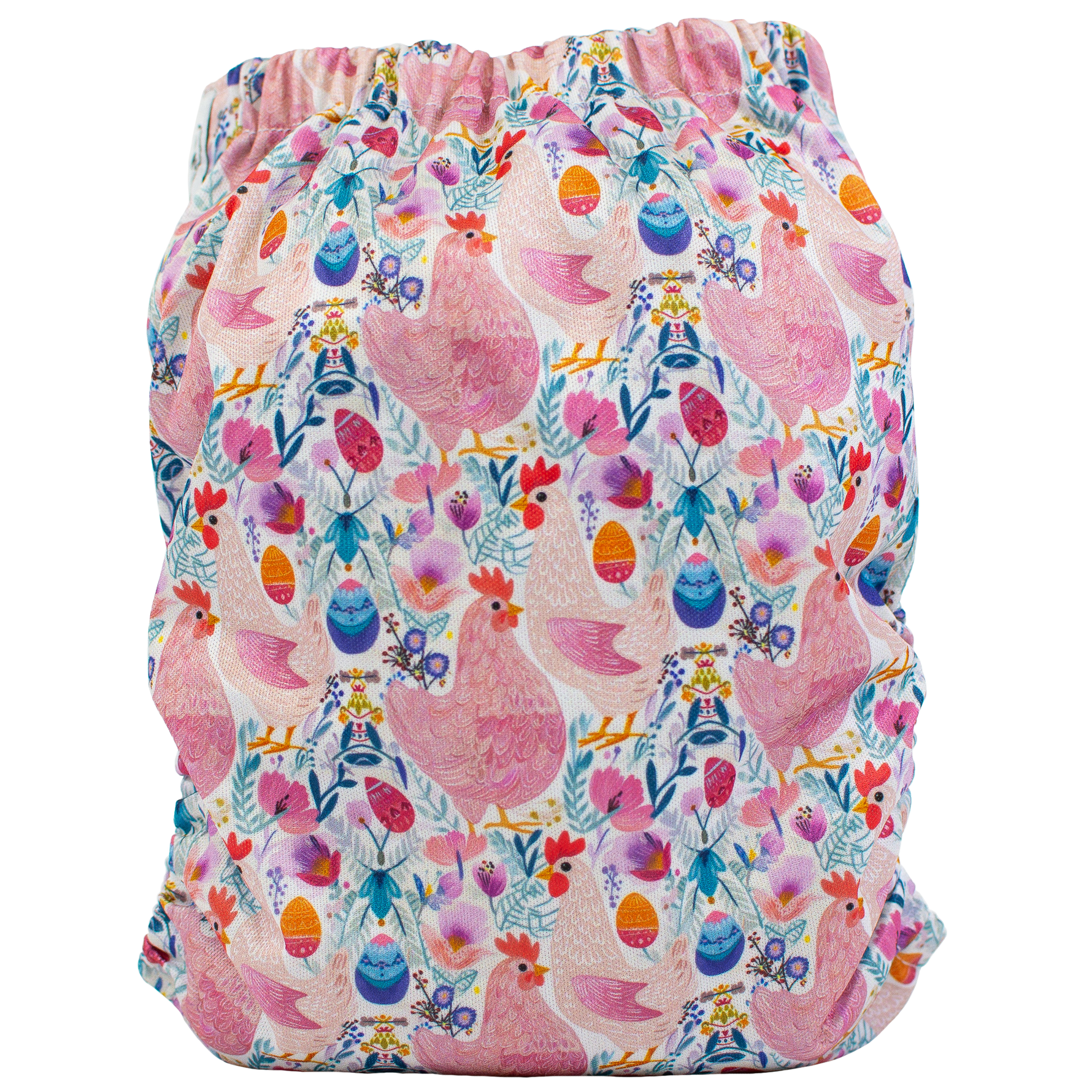Texas Tushies Slim Fit Pocket Cloth Diaper - 