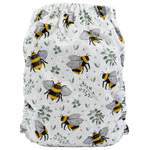 Texas Tushies Slim Fit Pocket Cloth Diaper - 
