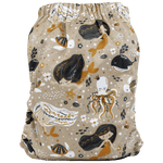 Texas Tushies Slim Fit Pocket Cloth Diaper - 