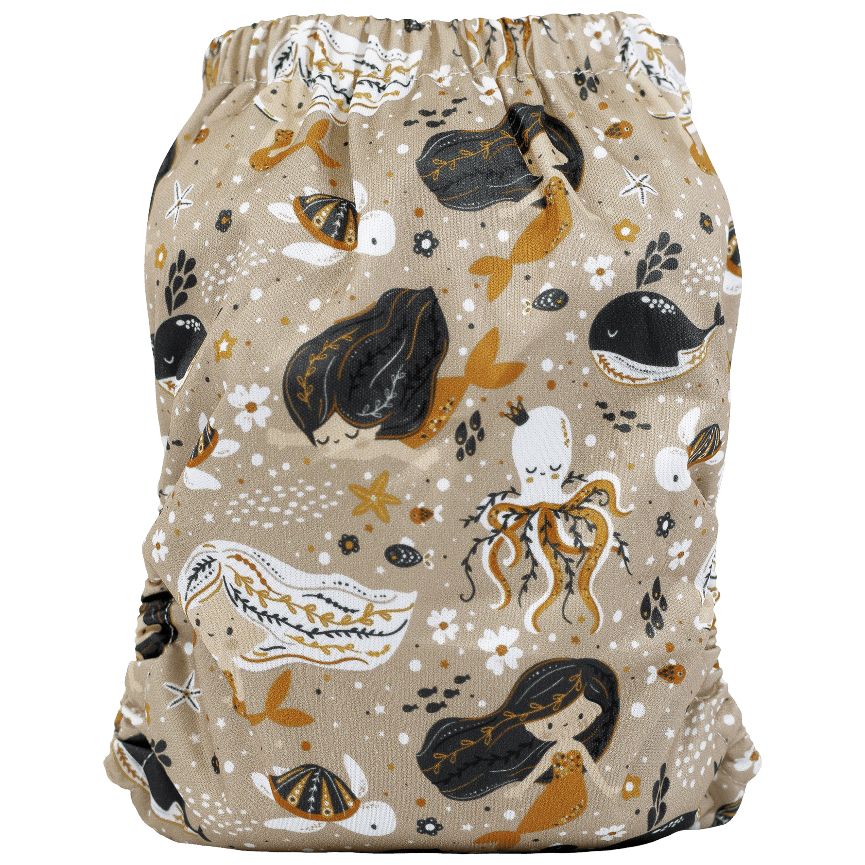 Texas Tushies Slim Fit Pocket Cloth Diaper - 