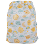 Texas Tushies Slim Fit Pocket Cloth Diaper - 