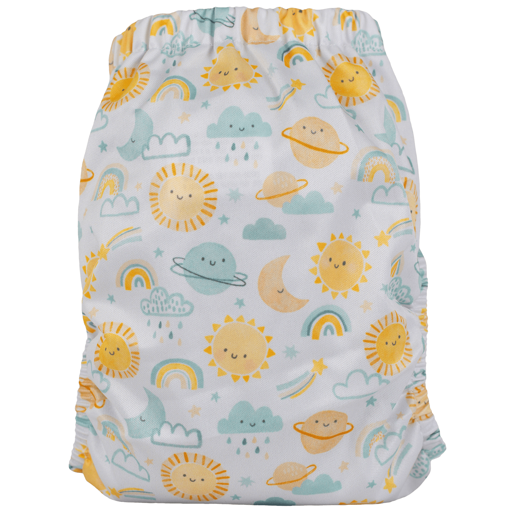 Texas Tushies Slim Fit Pocket Cloth Diaper - 