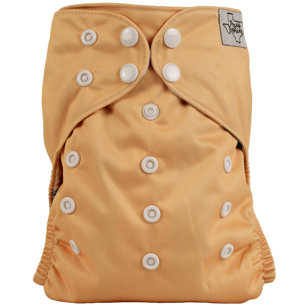 Texas Tushies Slim Fit Pocket Cloth Diaper - 