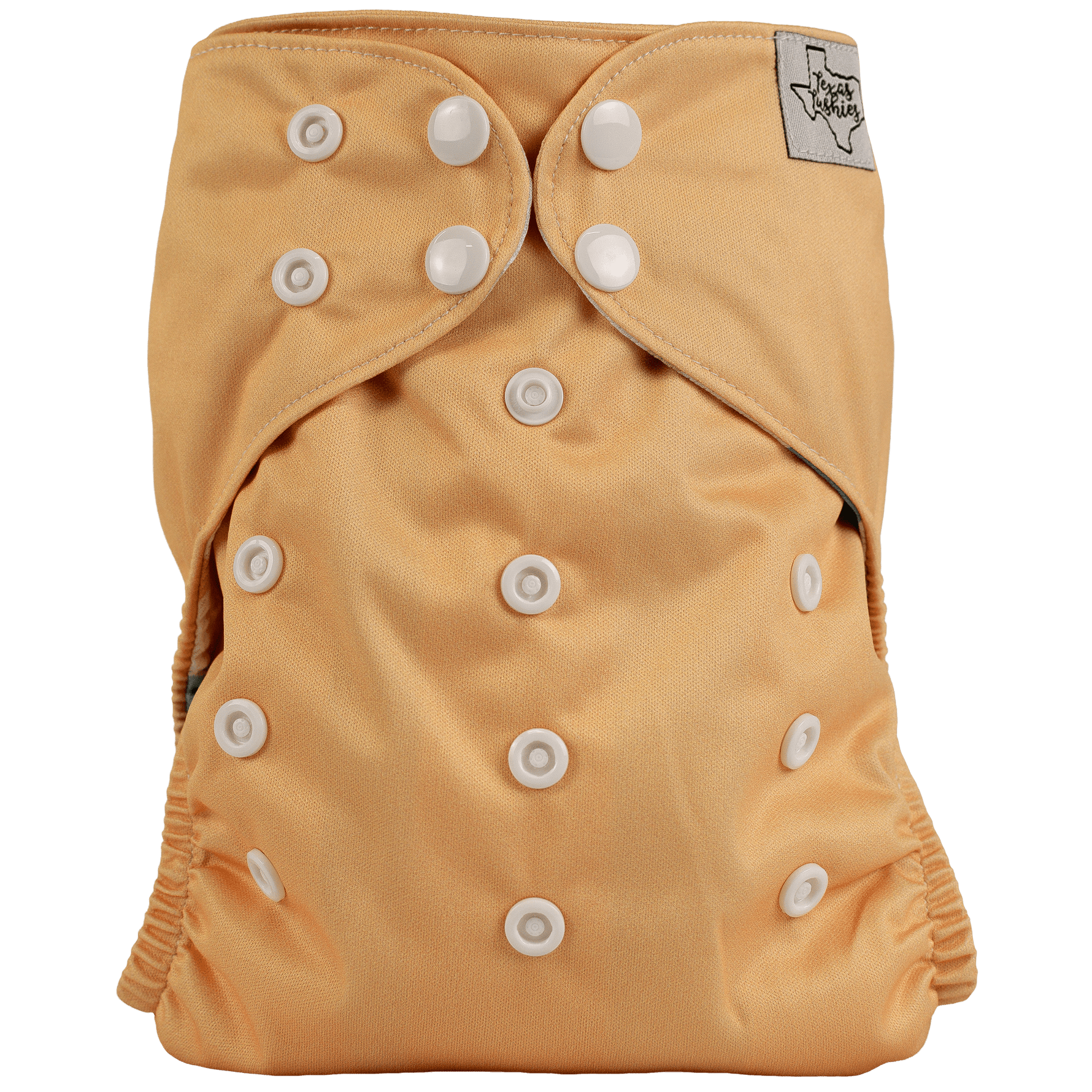 Texas Tushies Slim Fit Pocket Cloth Diaper - 