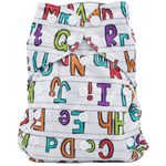 Texas Tushies Slim Fit Pocket Cloth Diaper - 