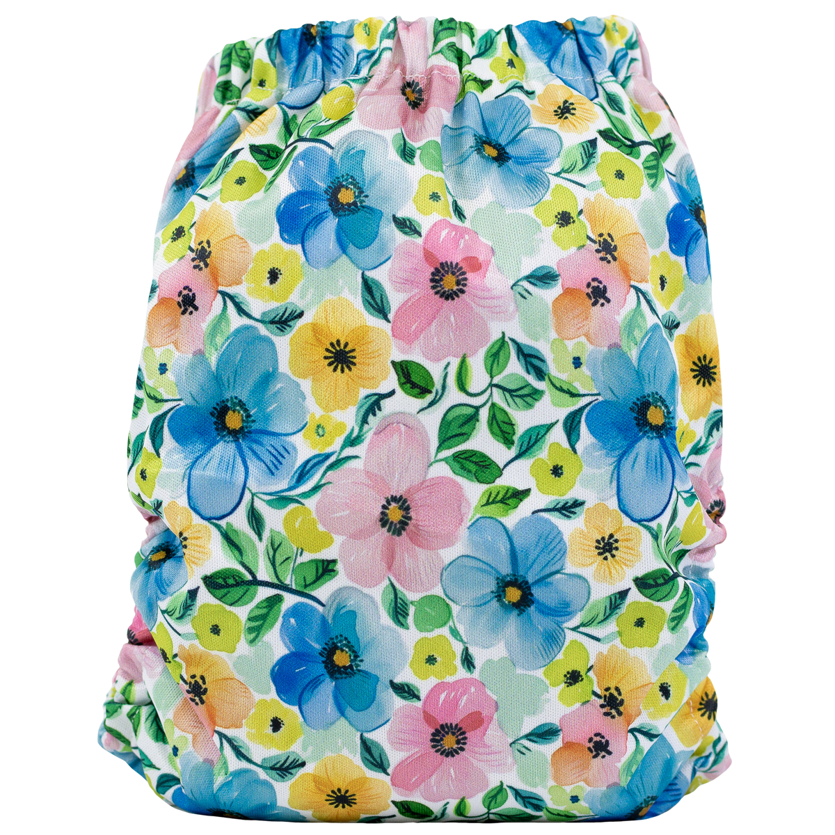 Texas Tushies Slim Fit Pocket Cloth Diaper - 