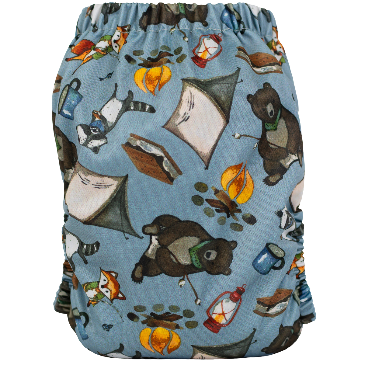 Texas Tushies Slim Fit Pocket Cloth DiaperEveretts Place