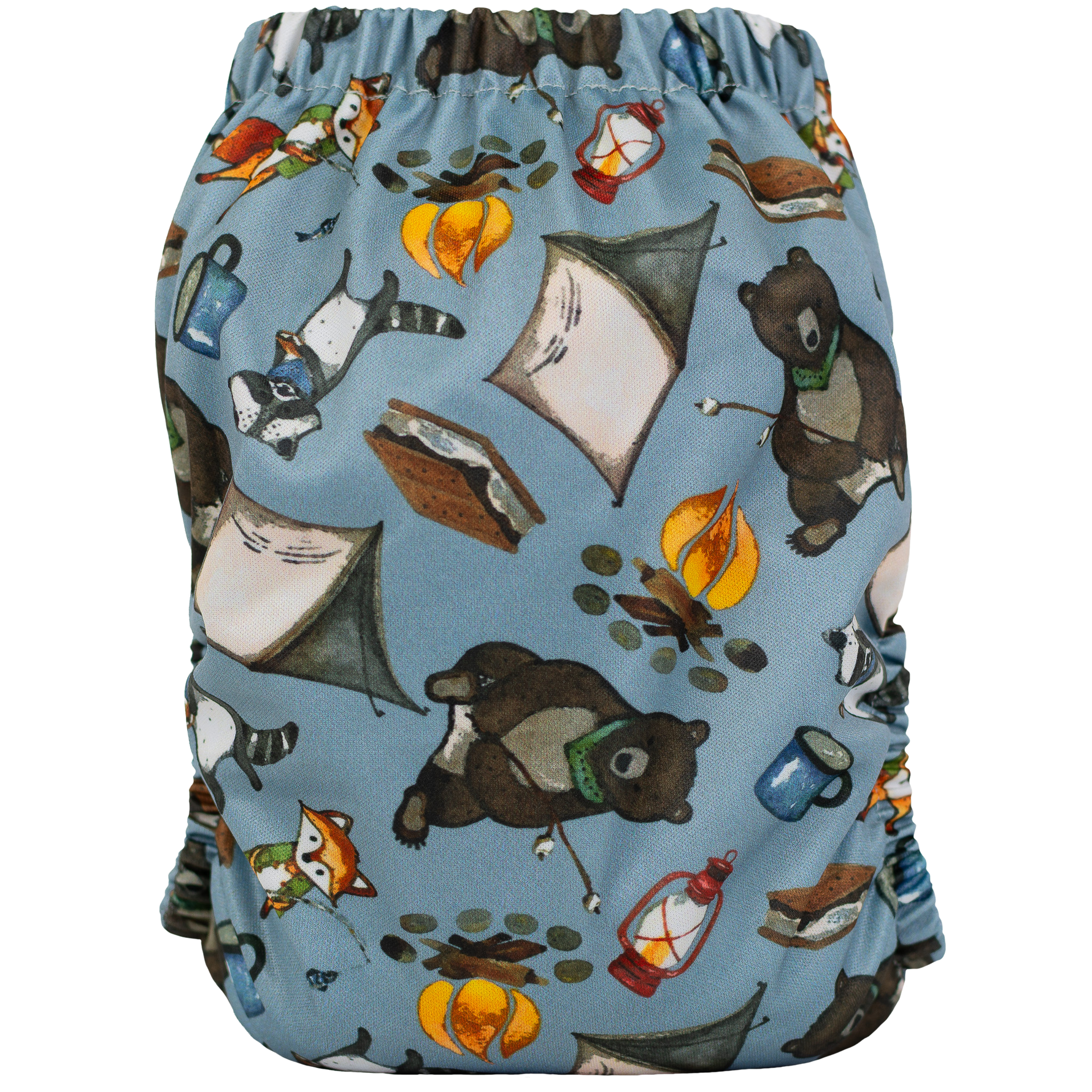 Texas Tushies Slim Fit Pocket Cloth DiaperEveretts Place