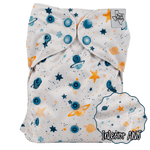 Texas Tushies Slim Fit Pocket Cloth Diaper - 