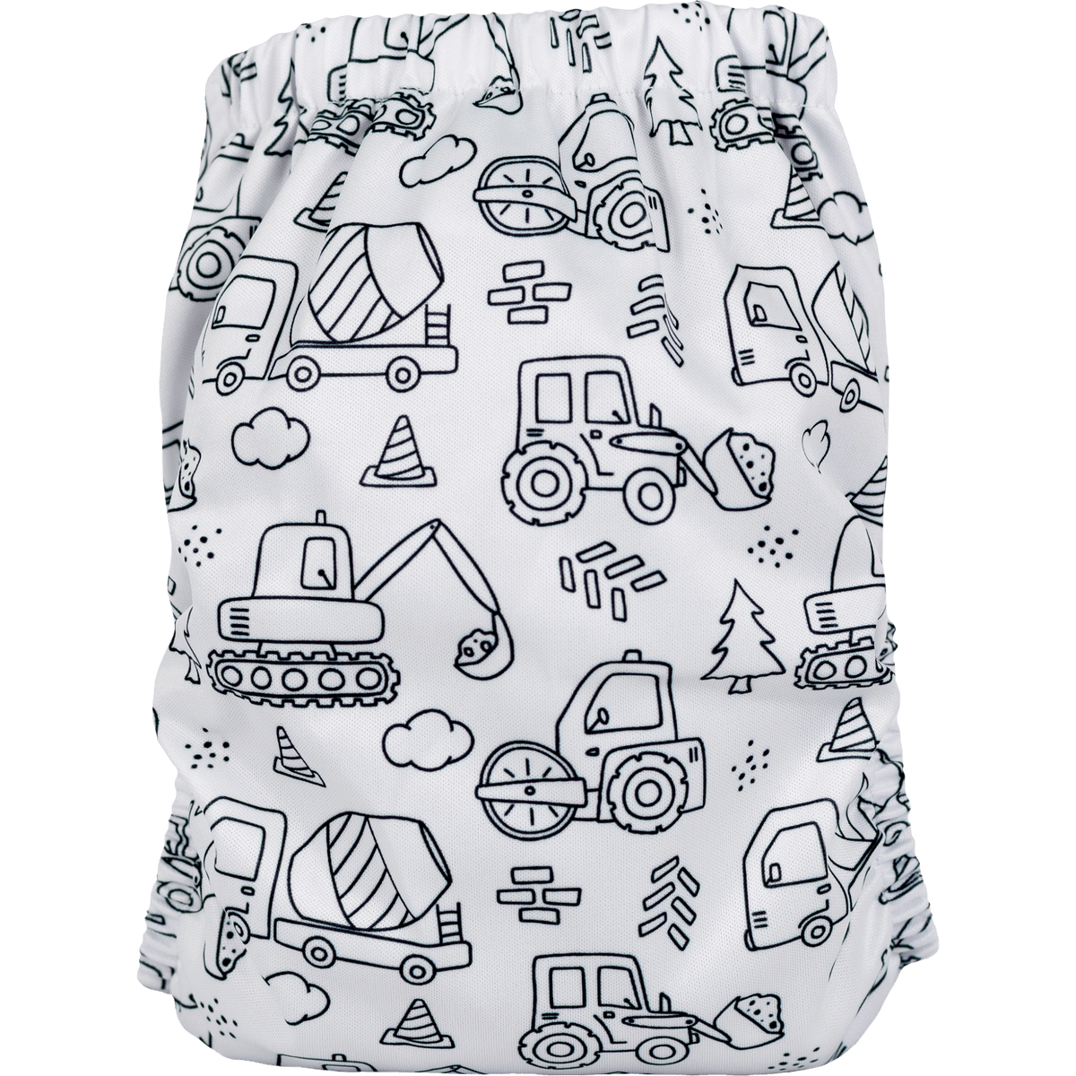 Texas Tushies Slim Fit Pocket Cloth DiaperEveretts Place