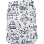 Texas Tushies Slim Fit Pocket Cloth DiaperEveretts Place
