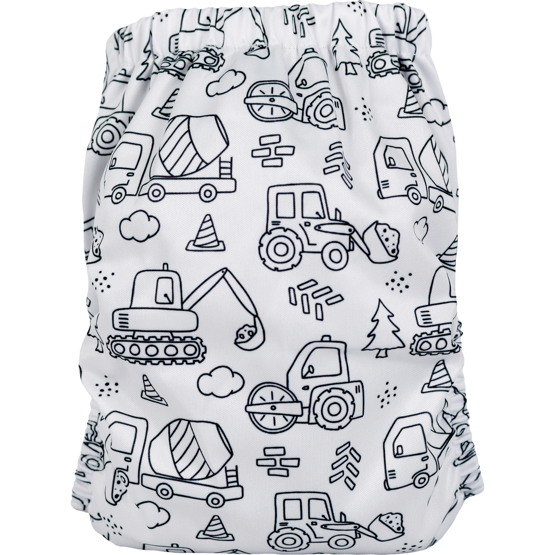 Texas Tushies Slim Fit Pocket Cloth DiaperEveretts Place
