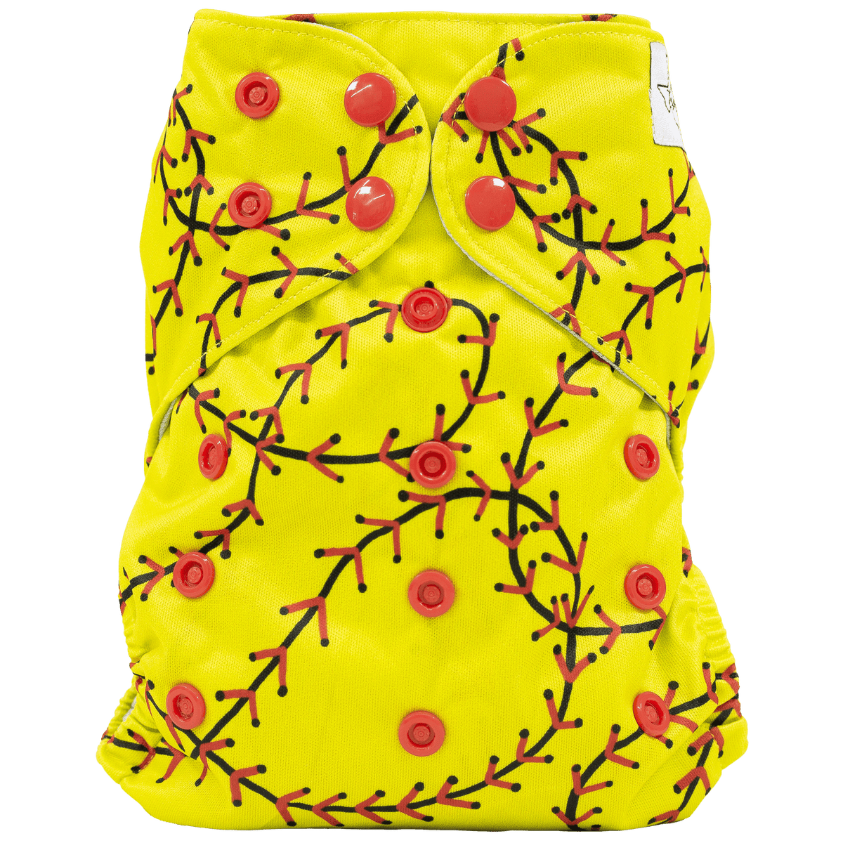 Texas Tushies Slim Fit Pocket Cloth Diaper - 