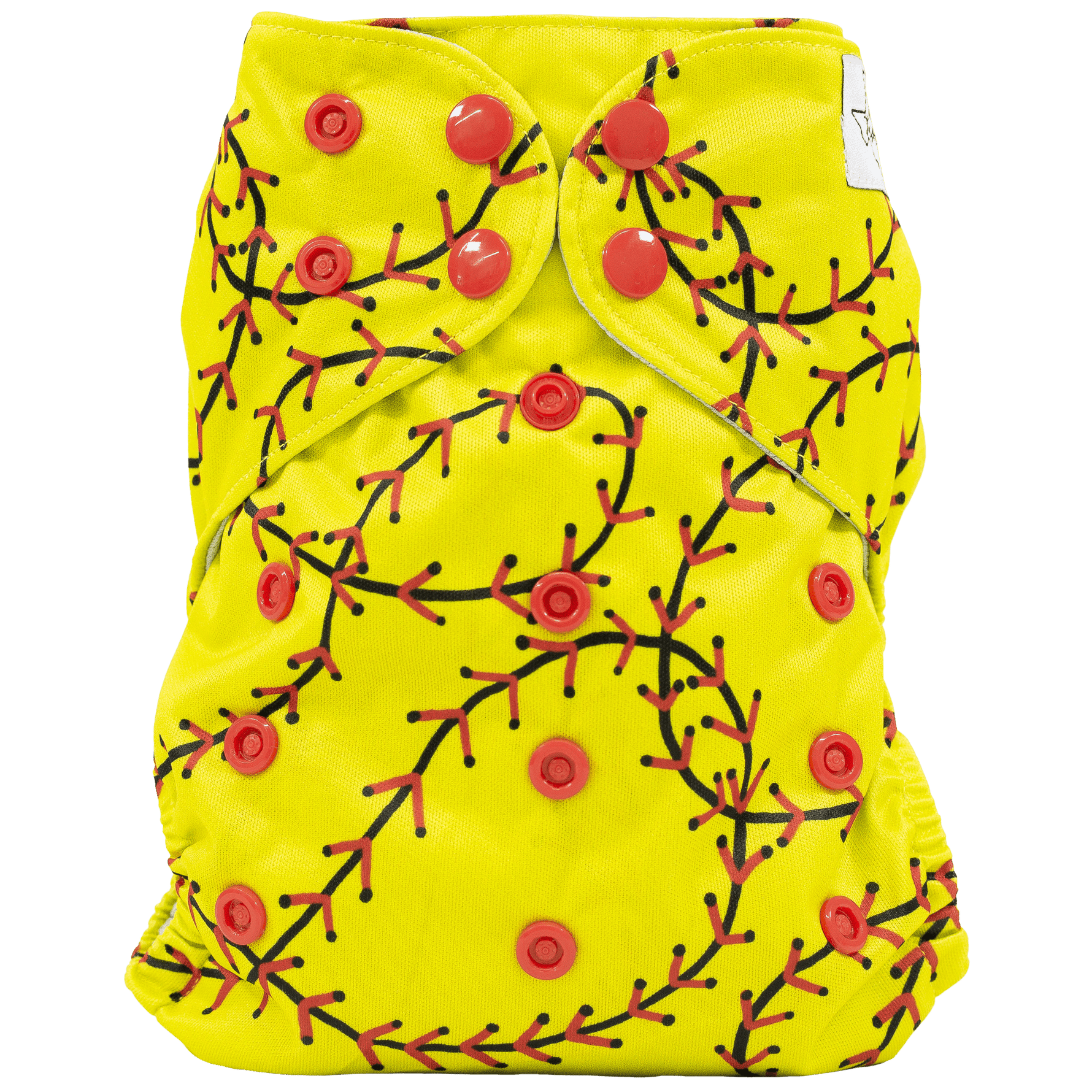 Texas Tushies Slim Fit Pocket Cloth Diaper - 