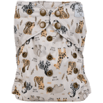 Texas Tushies Slim Fit Pocket Cloth DiaperEveretts Place