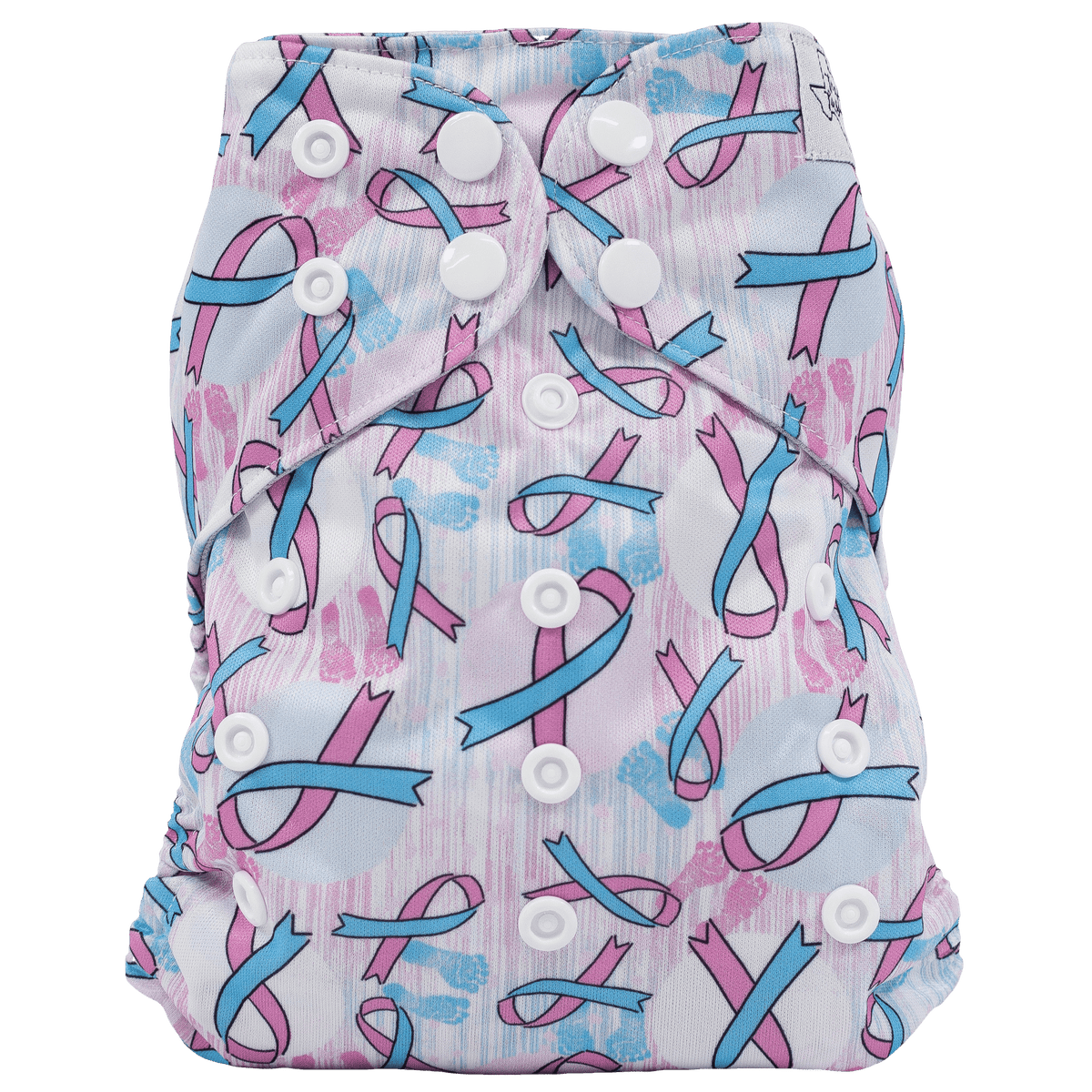Texas Tushies Slim Fit Pocket Cloth Diaper - 