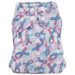 Texas Tushies Slim Fit Pocket Cloth Diaper - 