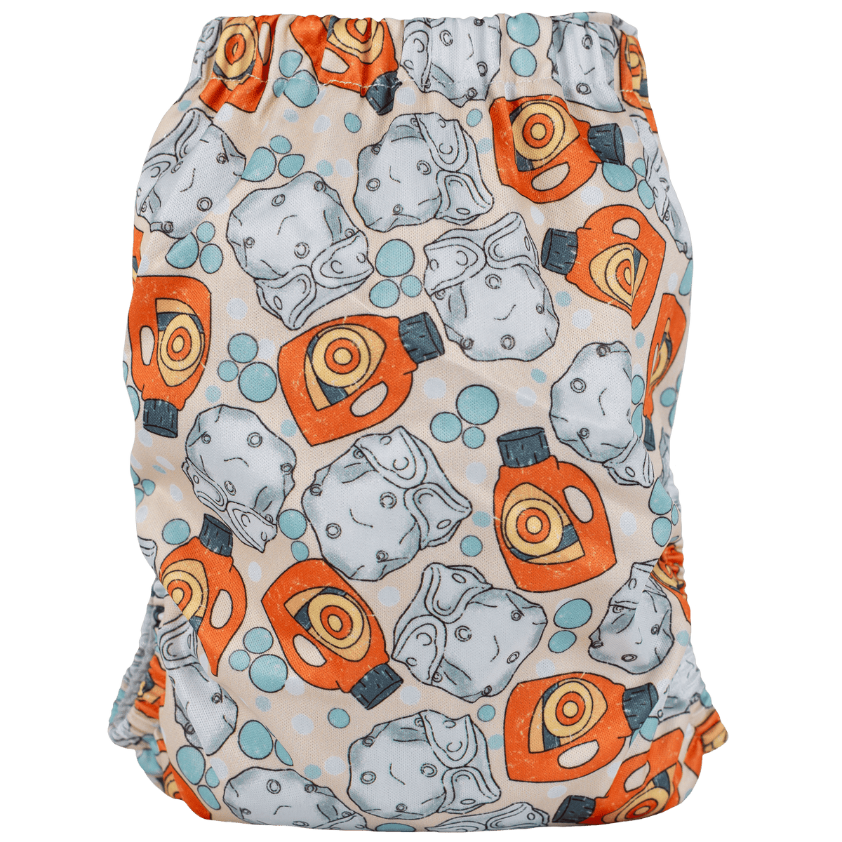 Texas Tushies Slim Fit Pocket Cloth Diaper - 
