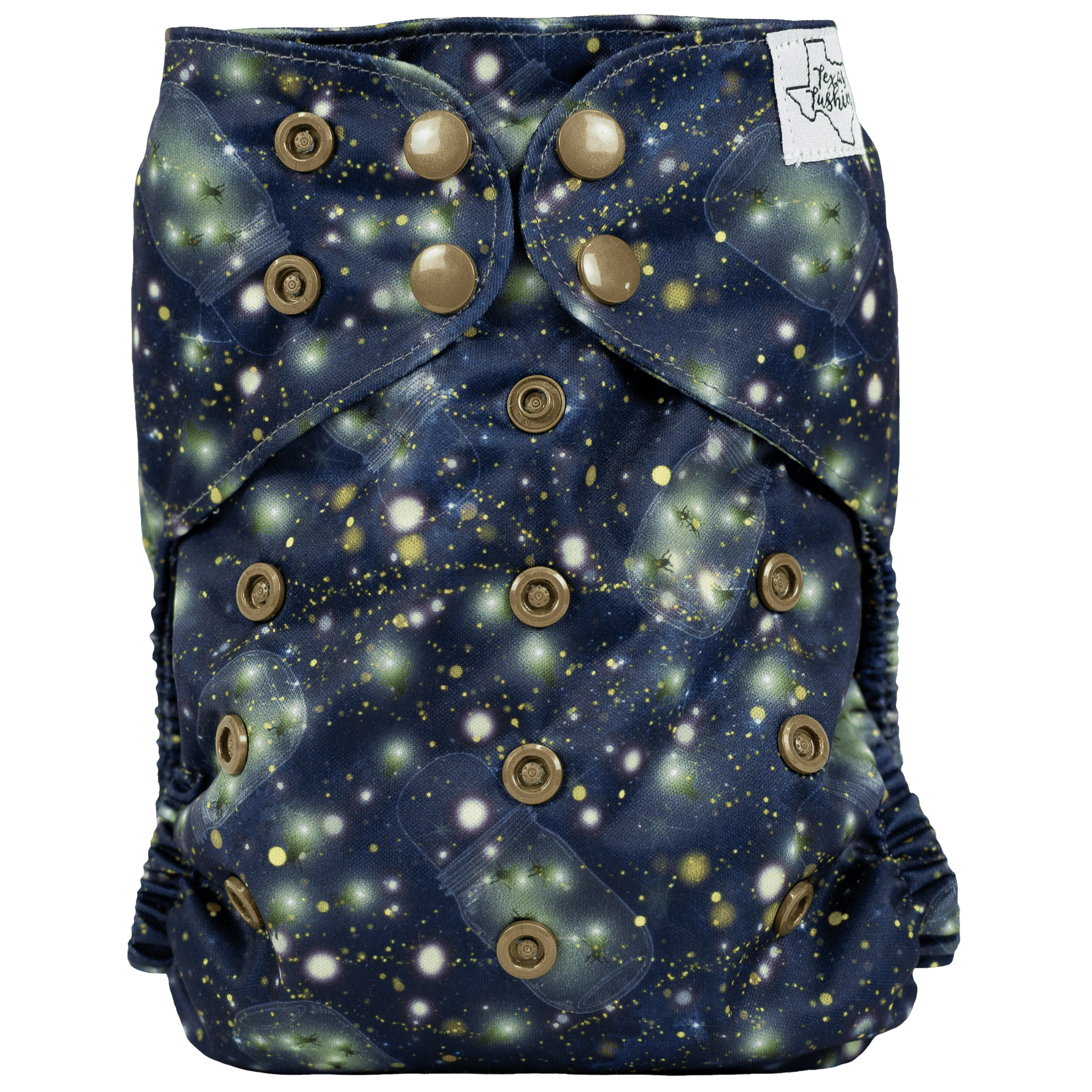 Texas Tushies Slim Fit Pocket Cloth DiaperEveretts Place