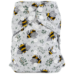Texas Tushies Slim Fit Pocket Cloth Diaper - 
