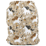 Texas Tushies Slim Fit Pocket Cloth Diaper - 