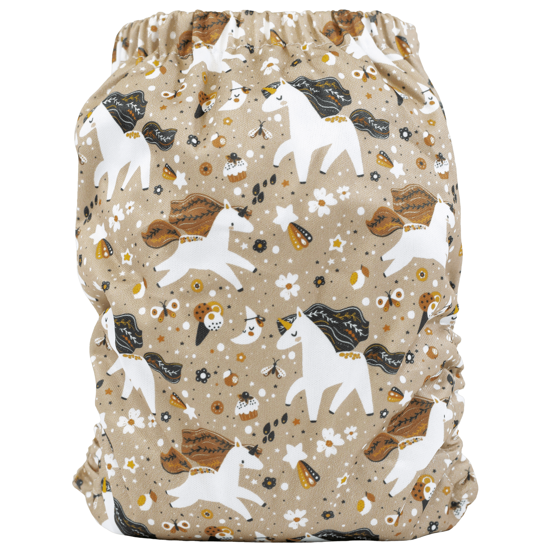 Texas Tushies Slim Fit Pocket Cloth Diaper - 
