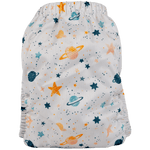 Texas Tushies Slim Fit Pocket Cloth Diaper - 