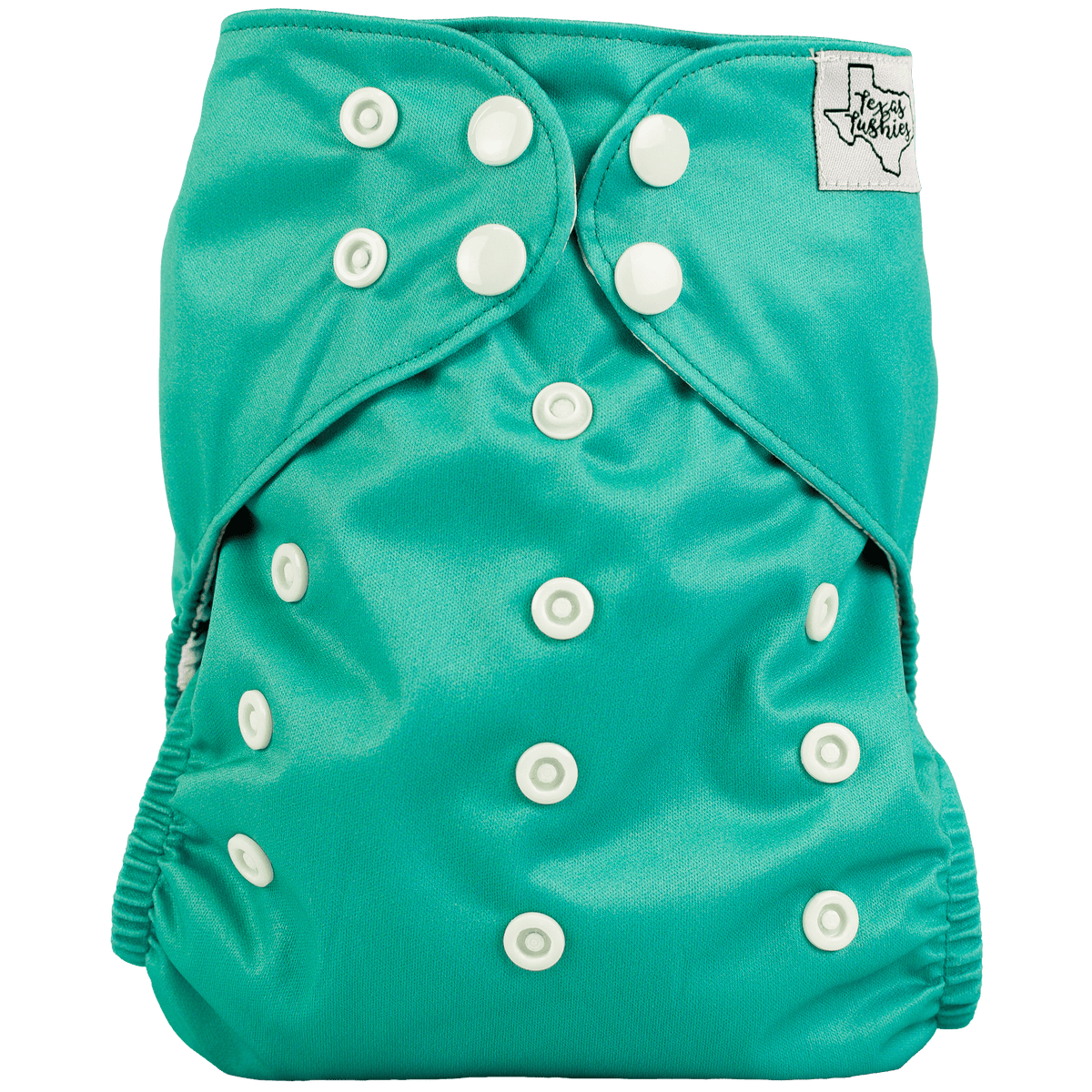 Texas Tushies Slim Fit Pocket Cloth Diaper - 