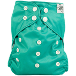 Texas Tushies Slim Fit Pocket Cloth Diaper - 